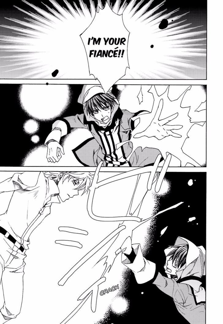 Kyou Kara Maoh Chapter 108 page 3 - Chapter 108
