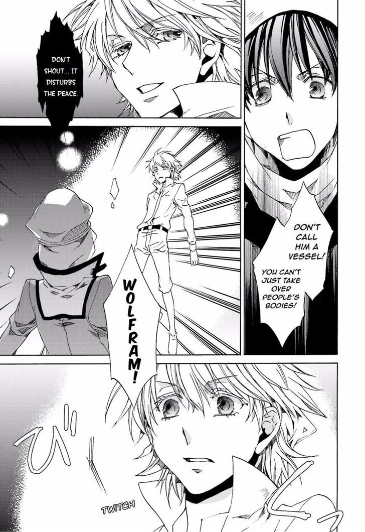 Kyou Kara Maoh Chapter 108 page 9 - Chapter 108