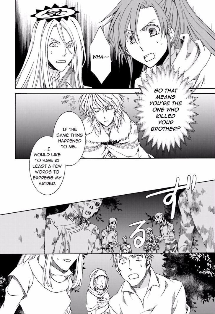 Kyou Kara Maoh Chapter 109 page 10 - Chapter 109