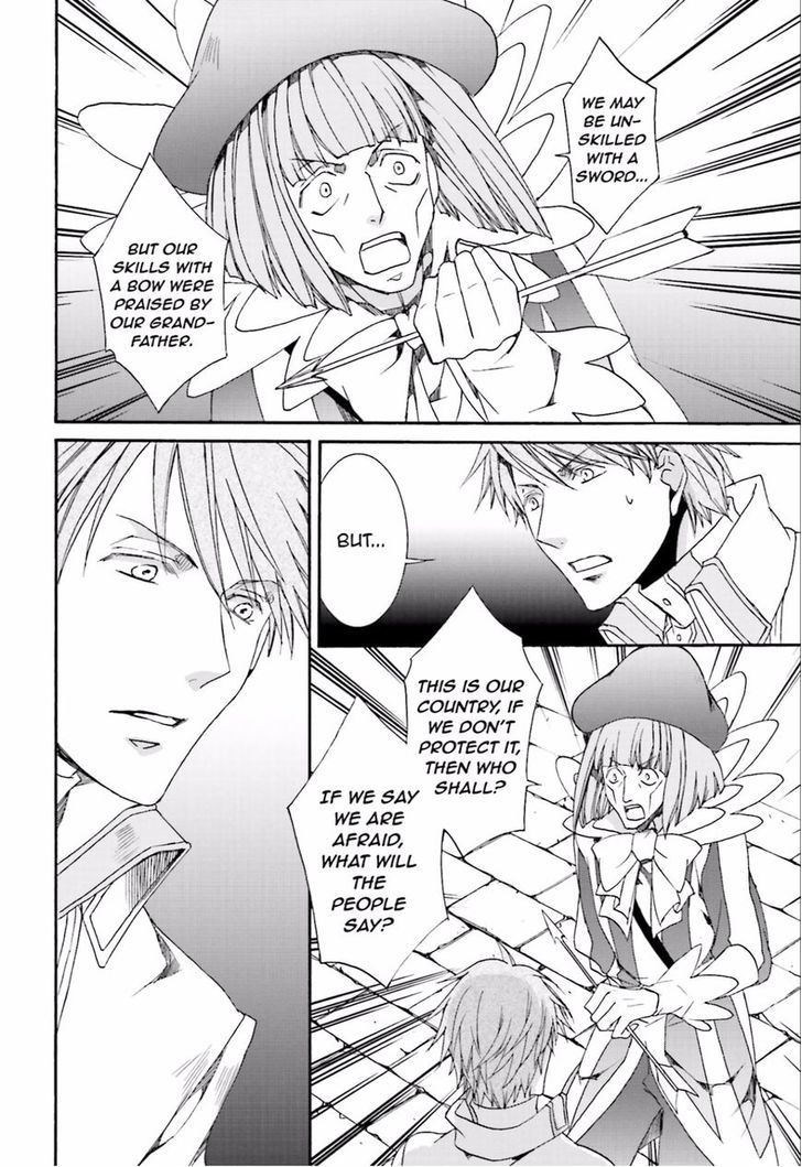 Kyou Kara Maoh Chapter 109 page 16 - Chapter 109