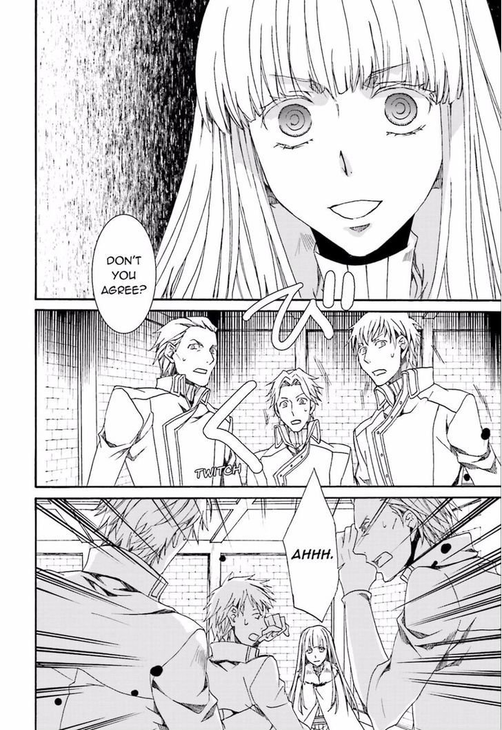 Kyou Kara Maoh Chapter 109 page 24 - Chapter 109