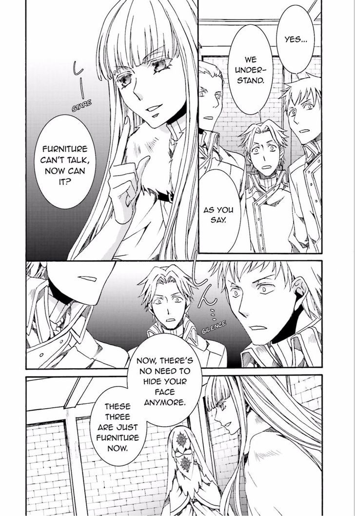 Kyou Kara Maoh Chapter 109 page 26 - Chapter 109