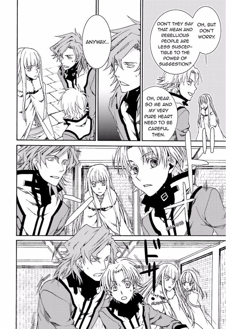 Kyou Kara Maoh Chapter 109 page 28 - Chapter 109