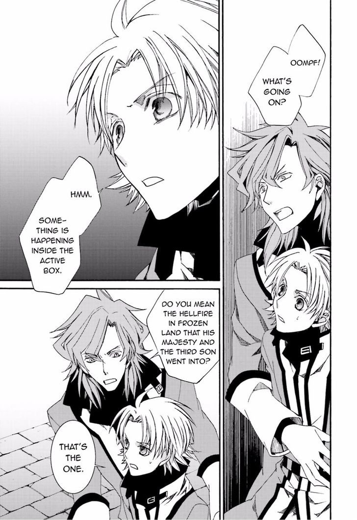 Kyou Kara Maoh Chapter 109 page 29 - Chapter 109