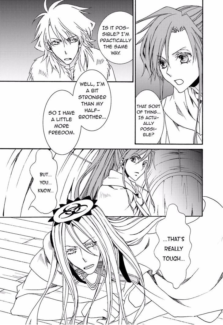 Kyou Kara Maoh Chapter 109 page 6 - Chapter 109