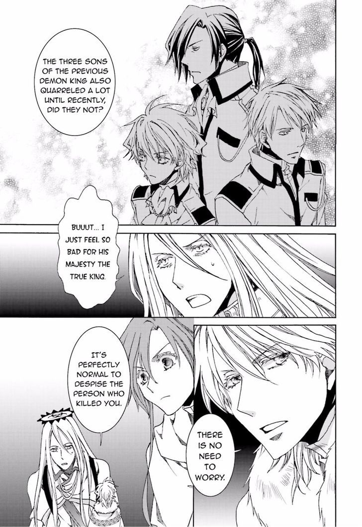 Kyou Kara Maoh Chapter 109 page 9 - Chapter 109