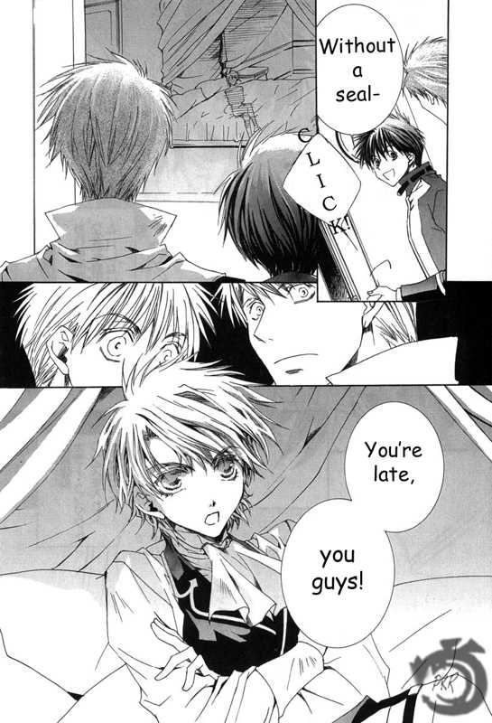 Kyou Kara Maoh Chapter 11 page 11 - Chapter 11 : This Time It's the Ultimate Weapon?!