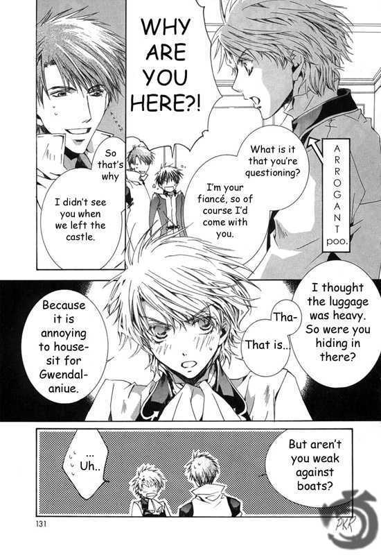 Kyou Kara Maoh Chapter 11 page 14 - Chapter 11 : This Time It's the Ultimate Weapon?!