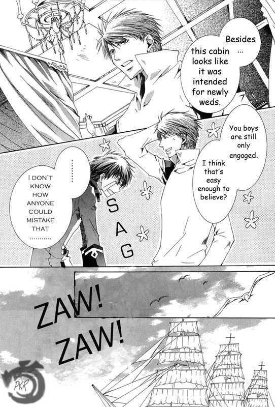 Kyou Kara Maoh Chapter 11 page 15 - Chapter 11 : This Time It's the Ultimate Weapon?!