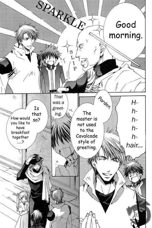 Kyou Kara Maoh Chapter 11 page 18 - Chapter 11 : This Time It's the Ultimate Weapon?!