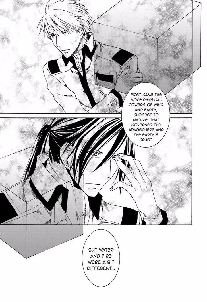 Kyou Kara Maoh Chapter 110 page 11 - Chapter 110