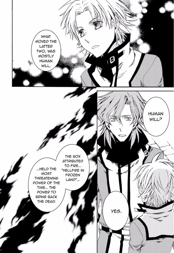 Kyou Kara Maoh Chapter 110 page 12 - Chapter 110