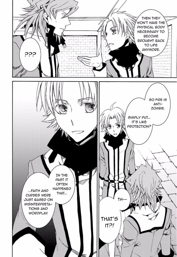 Kyou Kara Maoh Chapter 110 page 14 - Chapter 110