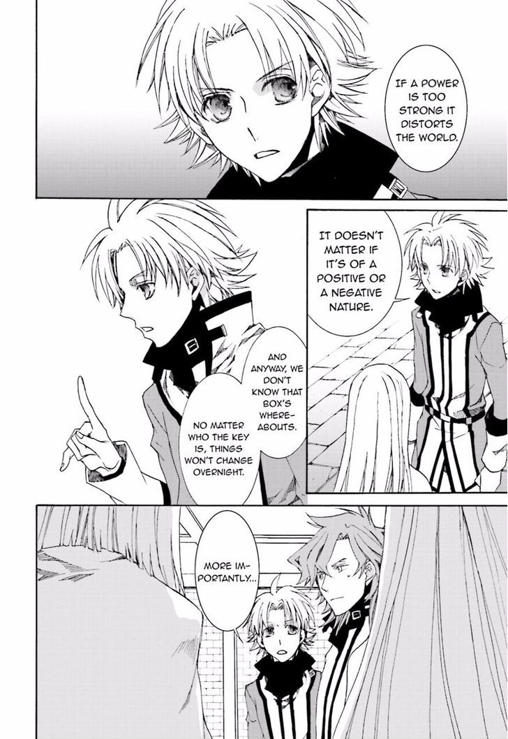 Kyou Kara Maoh Chapter 110 page 18 - Chapter 110