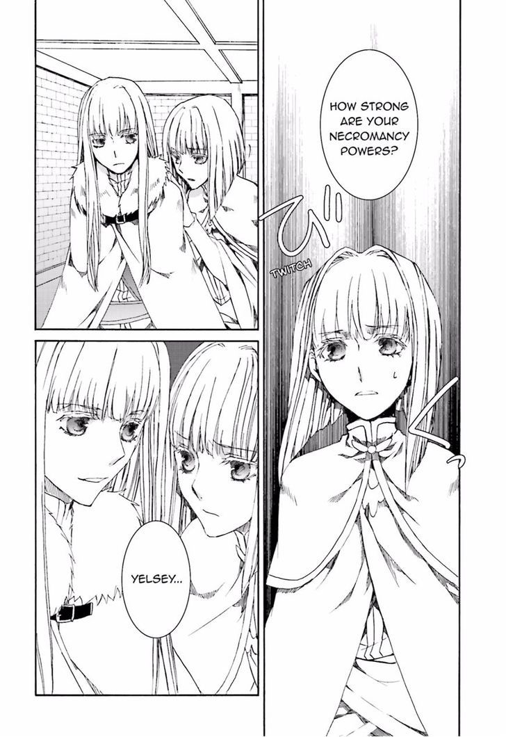 Kyou Kara Maoh Chapter 110 page 20 - Chapter 110