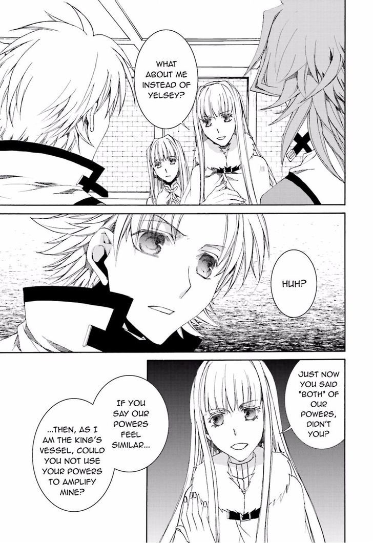 Kyou Kara Maoh Chapter 110 page 29 - Chapter 110