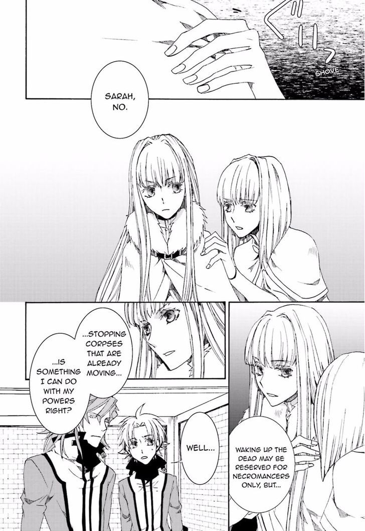 Kyou Kara Maoh Chapter 110 page 30 - Chapter 110