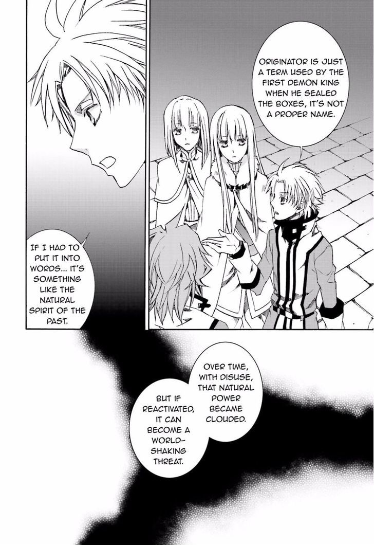 Kyou Kara Maoh Chapter 110 page 8 - Chapter 110