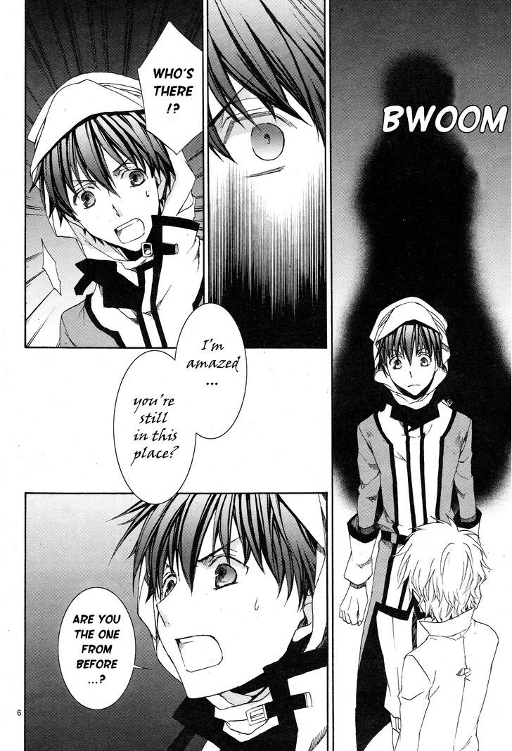 Kyou Kara Maoh Chapter 111 page 10 - Chapter 111