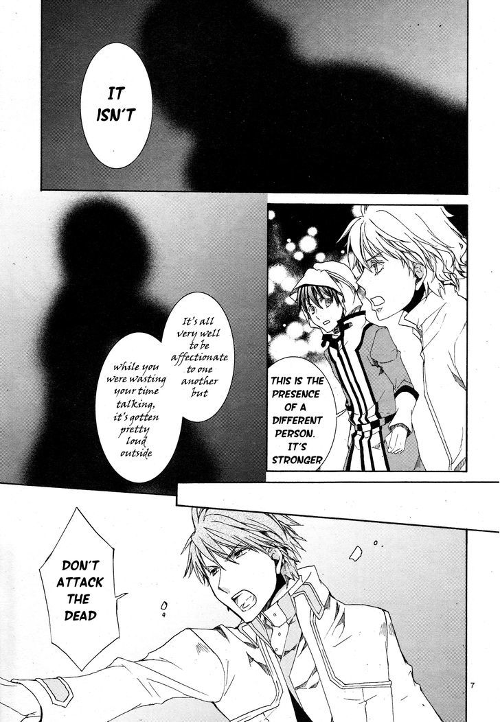 Kyou Kara Maoh Chapter 111 page 11 - Chapter 111