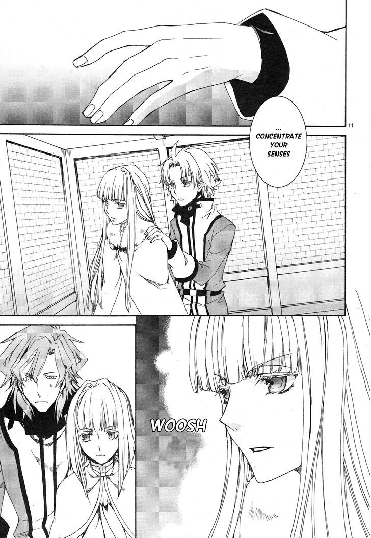 Kyou Kara Maoh Chapter 111 page 15 - Chapter 111