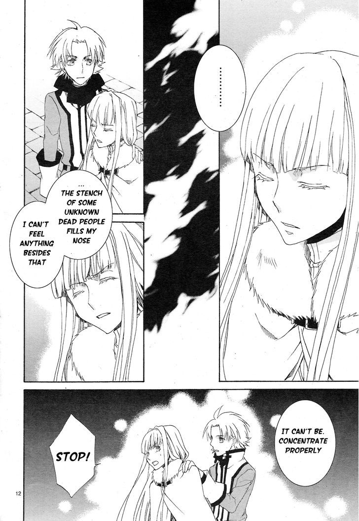 Kyou Kara Maoh Chapter 111 page 16 - Chapter 111