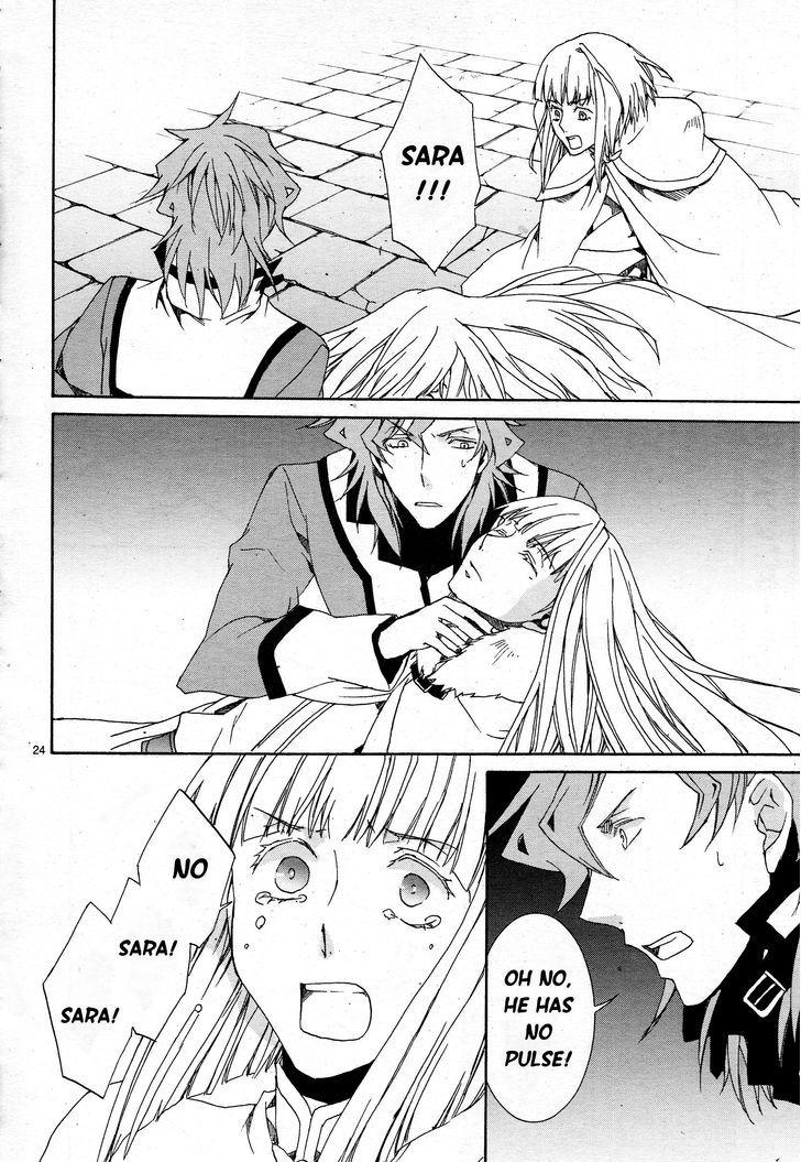 Kyou Kara Maoh Chapter 111 page 28 - Chapter 111