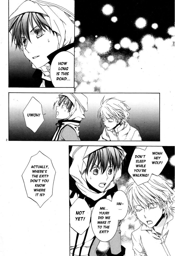 Kyou Kara Maoh Chapter 111 page 6 - Chapter 111
