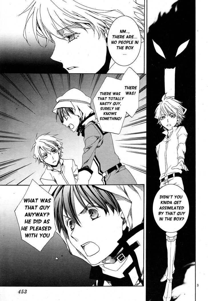 Kyou Kara Maoh Chapter 111 page 7 - Chapter 111