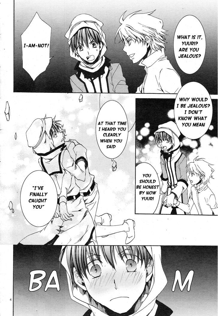 Kyou Kara Maoh Chapter 111 page 8 - Chapter 111