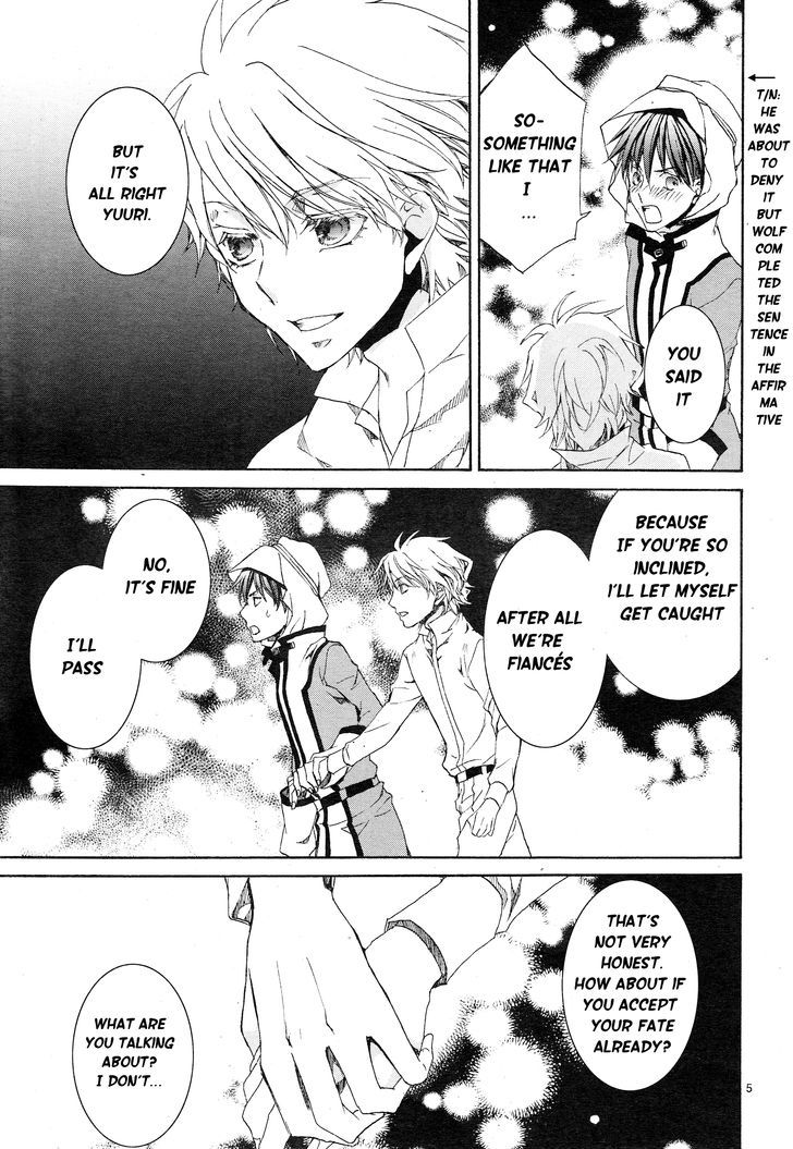 Kyou Kara Maoh Chapter 111 page 9 - Chapter 111