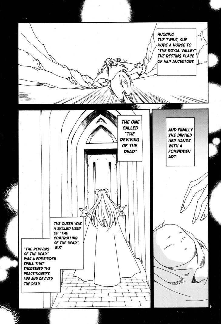 Kyou Kara Maoh Chapter 112 page 11 - Chapter 112 : Kyou Kara Maoh 112