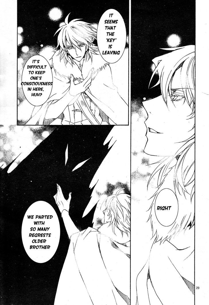Kyou Kara Maoh Chapter 112 page 31 - Chapter 112 : Kyou Kara Maoh 112