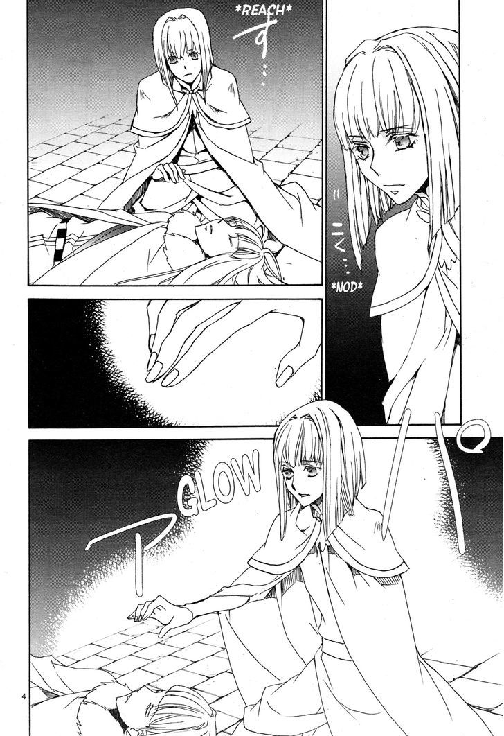 Kyou Kara Maoh Chapter 112 page 6 - Chapter 112 : Kyou Kara Maoh 112