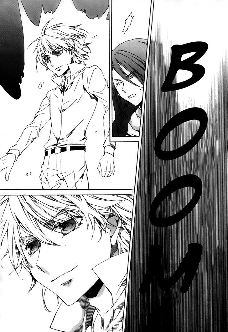 Kyou Kara Maoh Chapter 113 page 15 - Chapter 113