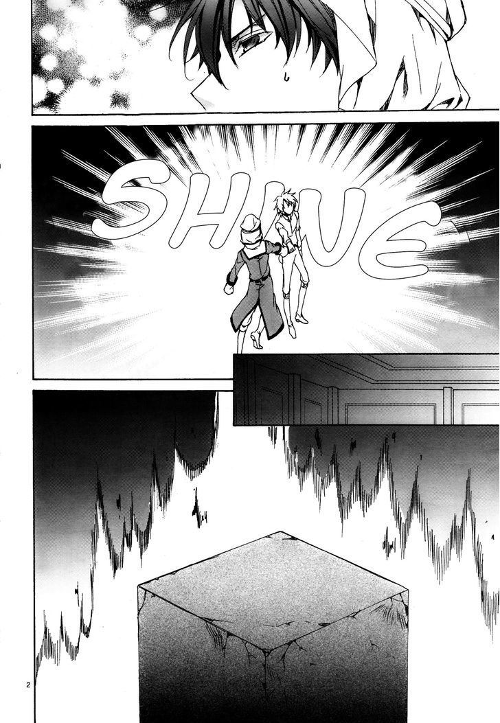 Kyou Kara Maoh Chapter 113 page 3 - Chapter 113