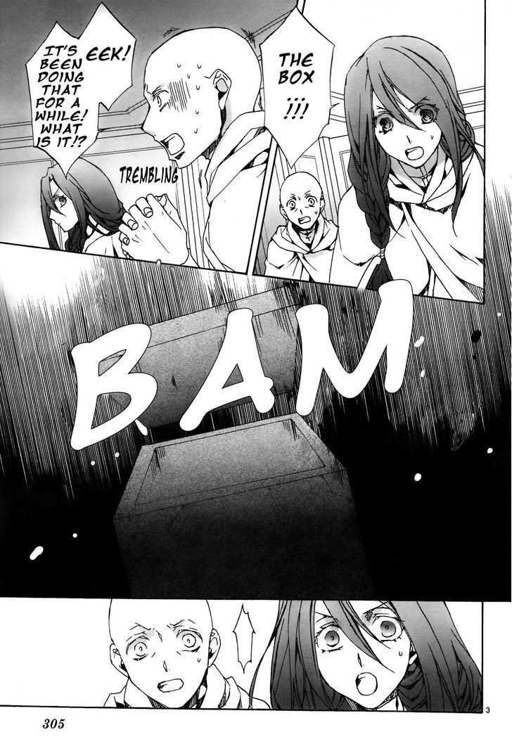 Kyou Kara Maoh Chapter 113 page 4 - Chapter 113