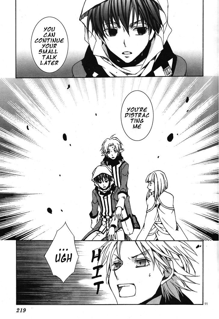 Kyou Kara Maoh Chapter 114 page 12 - Chapter 114
