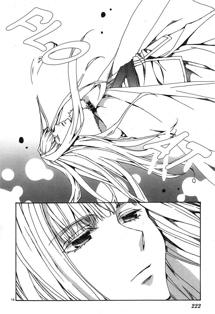 Kyou Kara Maoh Chapter 114 page 15 - Chapter 114