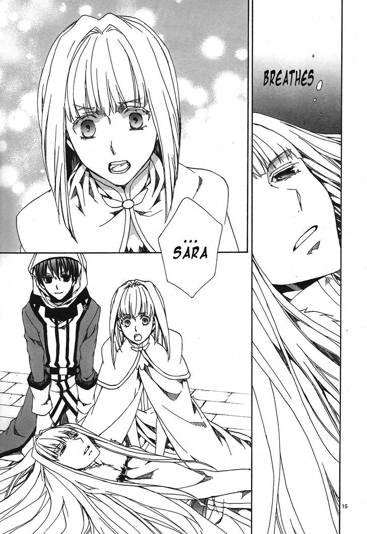 Kyou Kara Maoh Chapter 114 page 16 - Chapter 114