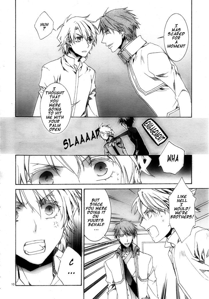 Kyou Kara Maoh Chapter 115 page 10 - Chapter 115