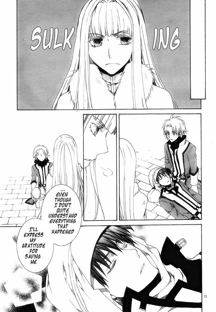 Kyou Kara Maoh Chapter 115 page 13 - Chapter 115