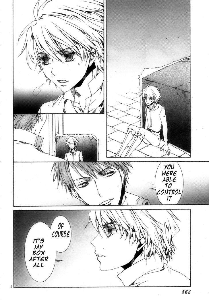 Kyou Kara Maoh Chapter 115 page 2 - Chapter 115