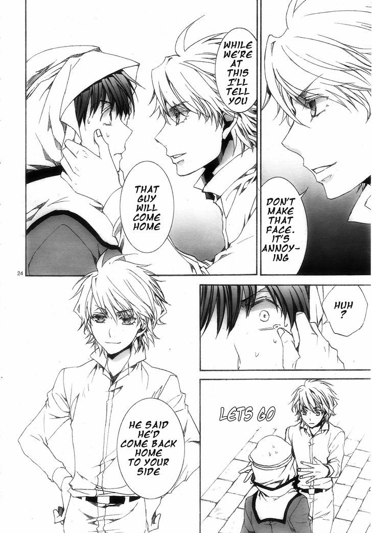 Kyou Kara Maoh Chapter 115 page 24 - Chapter 115