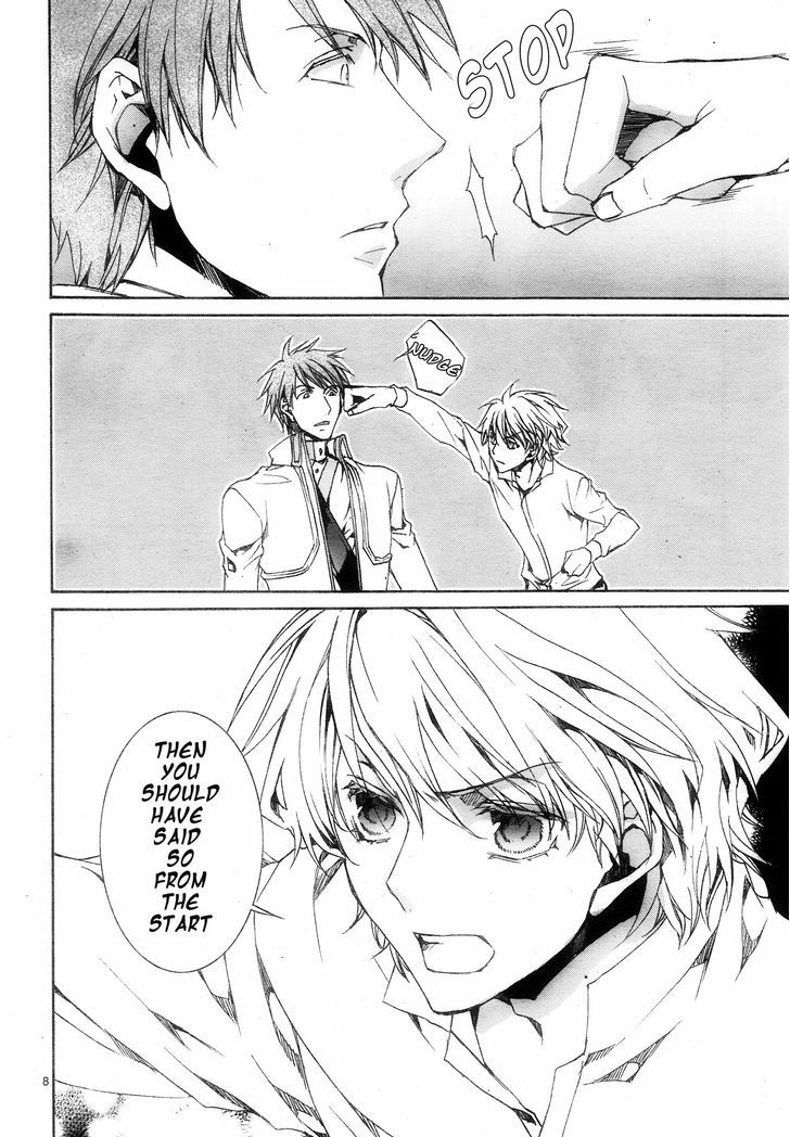 Kyou Kara Maoh Chapter 115 page 8 - Chapter 115
