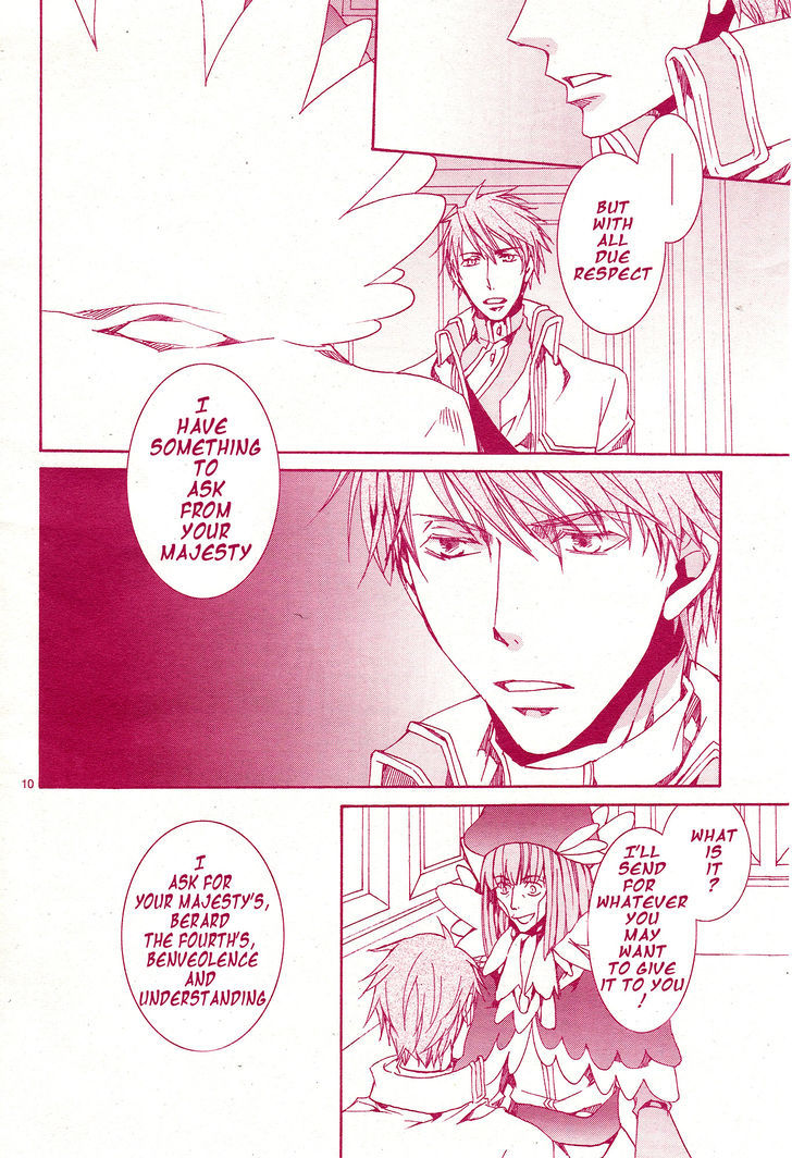 Kyou Kara Maoh Chapter 116 page 11 - Chapter 116