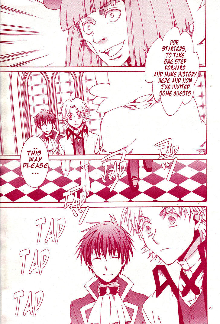 Kyou Kara Maoh Chapter 116 page 30 - Chapter 116