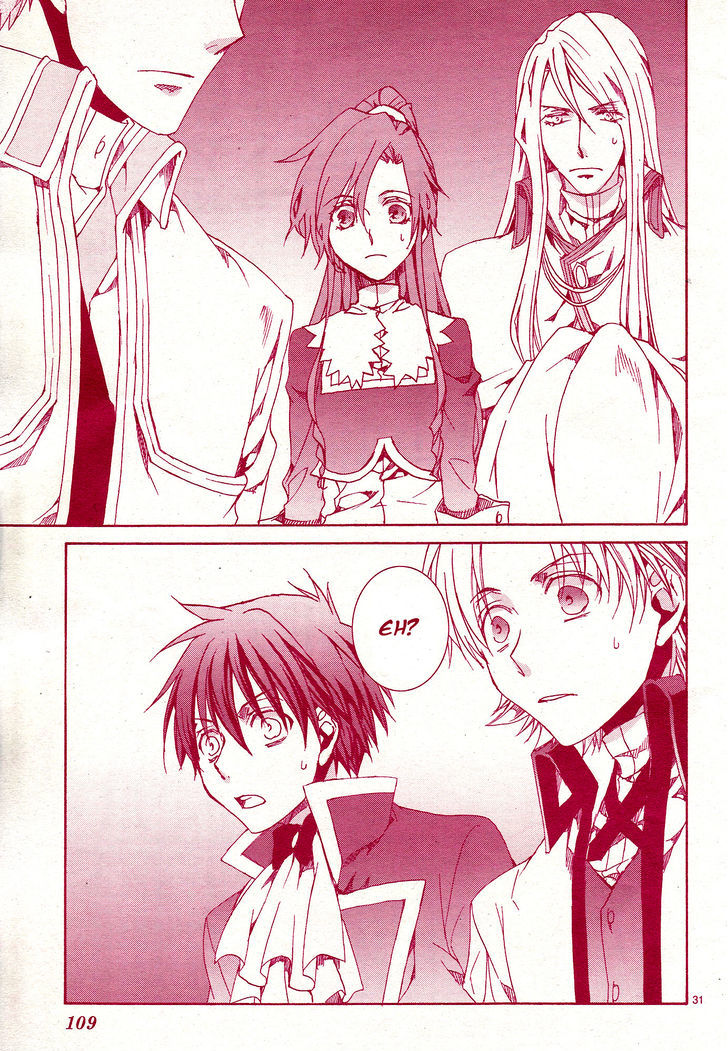 Kyou Kara Maoh Chapter 116 page 32 - Chapter 116