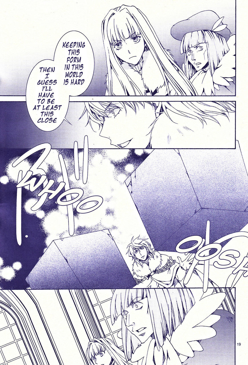 Kyou Kara Maoh Chapter 117 page 20 - Chapter 117