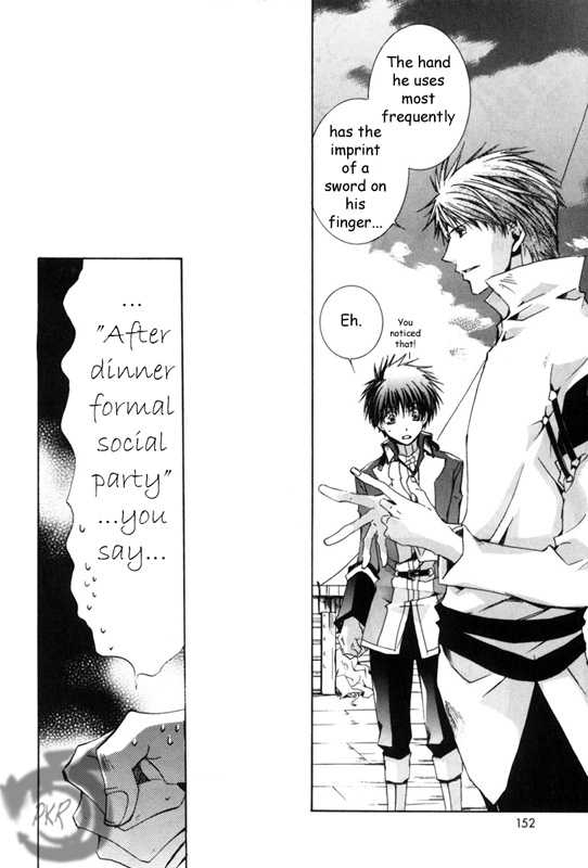 Kyou Kara Maoh Chapter 12 page 13 - Chapter 12 : En Route on the Journey